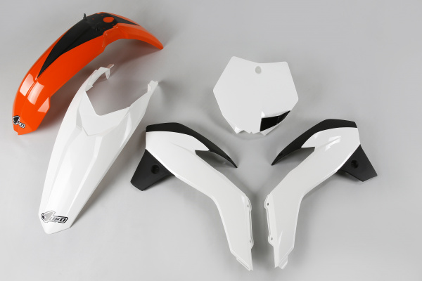 Plastic Kit OEM Color 17 for Ktm SX 85 (2013-17)